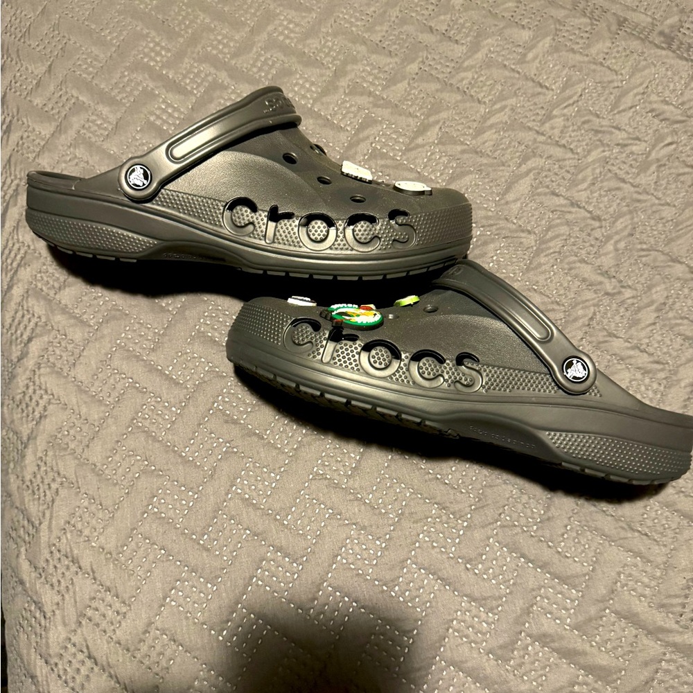Brand New Men Crocs